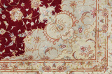Tabriz Persian Rug 350x247 - Picture 13