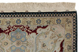 Tabriz Persian Rug 353x255 - Picture 5