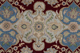 Tabriz Persian Rug 353x255 - Picture 10