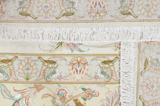 Tabriz Persian Rug 355x253 - Picture 11