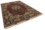 Tabriz Persian Rug 340x247 - Picture 1