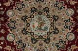 Tabriz Persian Rug 340x247 - Picture 14