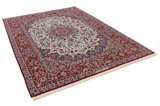 Isfahan Persian Rug 305x207 - Picture 1