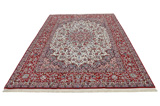 Isfahan Persian Rug 305x207 - Picture 3