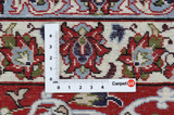 Isfahan Persian Rug 305x207 - Picture 4