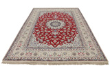 Isfahan Persian Rug 305x208 - Picture 3