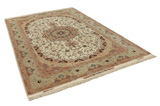 Tabriz Persian Rug 305x203 - Picture 1