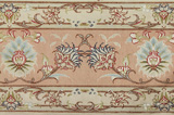 Tabriz Persian Rug 302x247 - Picture 7