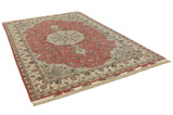 Tabriz Persian Rug 317x203 - Picture 1