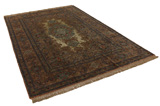 Isfahan Persian Rug 307x202 - Picture 1