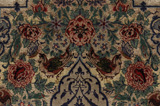 Isfahan Persian Rug 307x202 - Picture 13