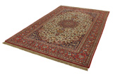 Isfahan Persian Rug 303x201 - Picture 2