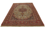 Isfahan Persian Rug 303x201 - Picture 3