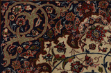 Isfahan Persian Rug 303x201 - Picture 6