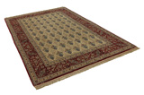 Isfahan Persian Rug 301x197 - Picture 1