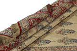 Isfahan Persian Rug 301x197 - Picture 13
