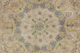 Tabriz Persian Rug 402x298 - Picture 12