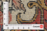 Bakhtiari Persian Rug 213x142 - Picture 4