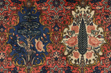 Bakhtiari Persian Rug 213x142 - Picture 8