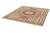 Tabriz Persian Rug 249x206 - Picture 2