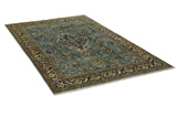 Kashan Persian Rug 272x158 - Picture 1