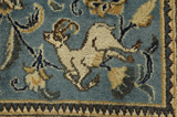 Kashan Persian Rug 272x158 - Picture 8