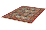 Qum - old Persian Rug 198x138 - Picture 2