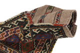 Qashqai - Saddle Bag Persian Rug 48x35 - Picture 2