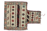 Jaf - Saddle Bag Persian Rug 47x37 - Picture 1