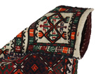 Afshar - Saddle Bag Persian Rug 43x32 - Picture 2