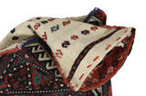 Qashqai - Saddle Bag Persian Rug 51x38 - Picture 2