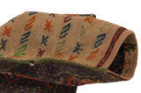 Qashqai - Saddle Bag Persian Rug 49x34 - Picture 2