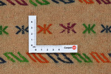 Qashqai - Saddle Bag Persian Rug 49x34 - Picture 4