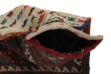 Qashqai - Saddle Bag Persian Rug 59x40 - Picture 2