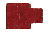 Qashqai - Saddle Bag Persian Rug 47x33 - Picture 1