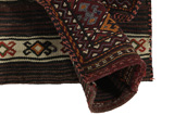 Qashqai - Saddle Bag Persian Rug 53x31 - Picture 2