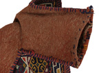 Qashqai - Saddle Bag Persian Rug 52x37 - Picture 2