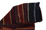 Baluch - Saddle Bag Persian Rug 54x41 - Picture 2