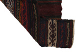 Baluch - Saddle Bag Persian Rug 46x36 - Picture 2