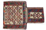 Qashqai - Saddle Bag Persian Rug 50x36 - Picture 1