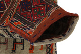 Qashqai - Saddle Bag Persian Rug 48x34 - Picture 2