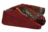 Qashqai - Saddle Bag Persian Rug 46x36 - Picture 2