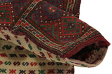 Qashqai - Saddle Bag Persian Rug 59x38 - Picture 2