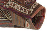 Qashqai - Saddle Bag Persian Rug 51x37 - Picture 2