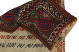 Qashqai - Saddle Bag Persian Rug 50x37 - Picture 2