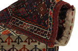 Qashqai - Saddle Bag Persian Rug 53x37 - Picture 2