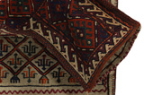 Qashqai - Saddle Bag Persian Rug 53x40 - Picture 2
