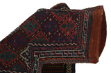 Qashqai - Saddle Bag Persian Rug 49x39 - Picture 2