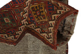 Qashqai - Saddle Bag Persian Textile 50x38 - Picture 2