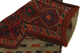 Qashqai - Saddle Bag Persian Rug 46x34 - Picture 2